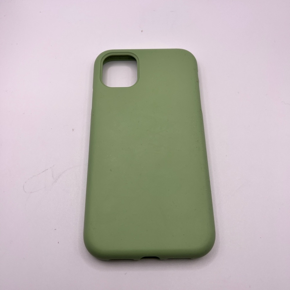 Jasbon iPhone 12 Silicone Phone Case